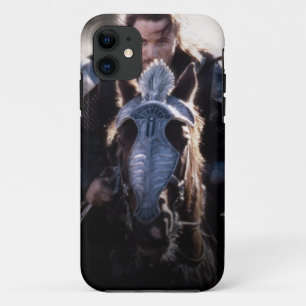 Aragorn Riding Horse iPhone 11 Case