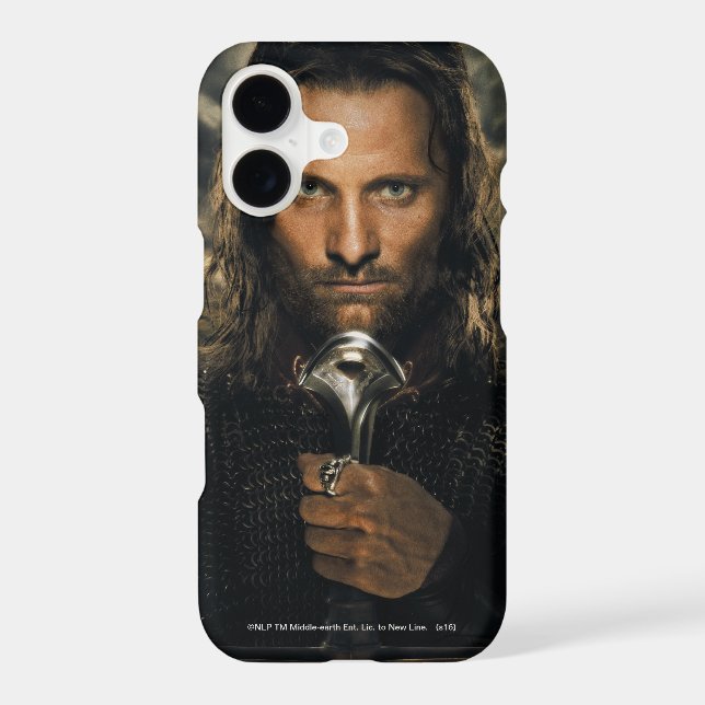Aragorn Sword Down (Back)