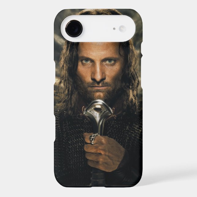Aragorn Sword Down Case-Mate iPhone Case (Back)