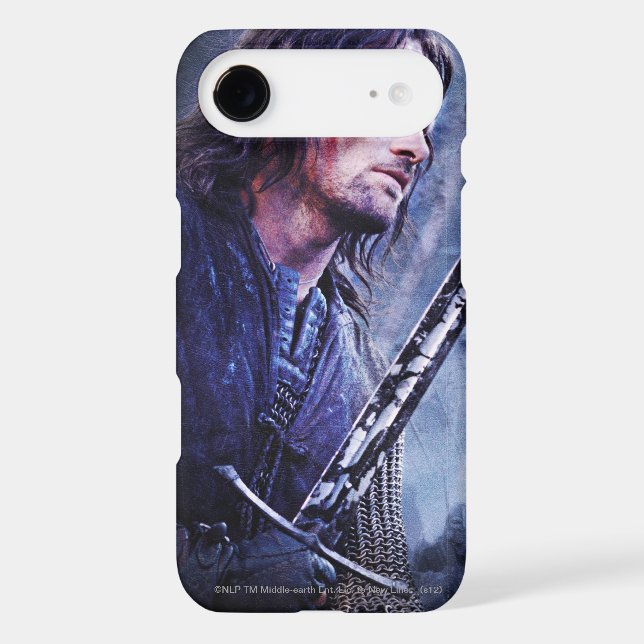 Aragorn with blood Case-Mate iPhone case (Back)