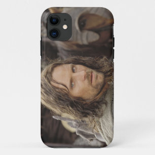 Aragorn with horse iPhone 11 case