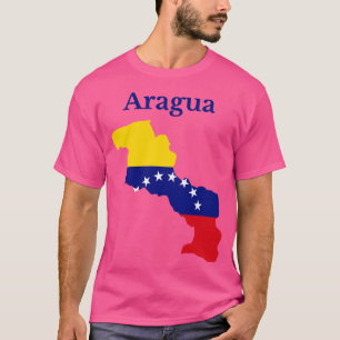 Aragua State Venezuela T-Shirt