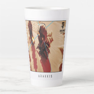 Arakkis Latte Mug