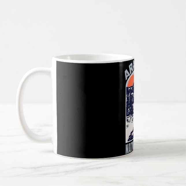 Arakwal � The Endless Horizon of Australia Coffee Mug (Left)