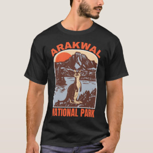Arakwal � The Endless Horizon of Australia T-Shirt