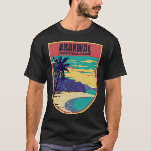 Arakwal � The Endless Horizon of Australia T-Shirt