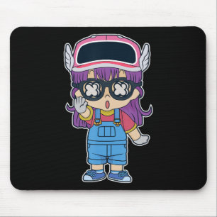 Arale Norimaki Dr Slump Manga Anime Cartoon Lover  Mouse Mat