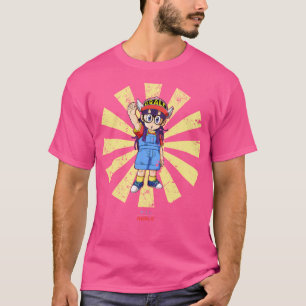 Arale Retro Japanese Dr Slump T-Shirt