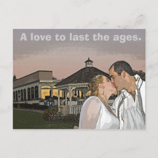 Aram 3 (174), A love to last the ages. Postcard