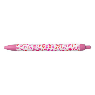 Aramaic Black Ink Pen