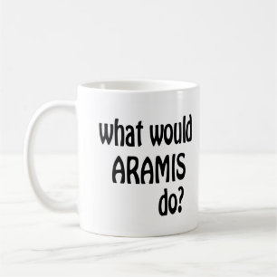 Aramis Coffee Mug