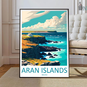 Aran Islands Print Aran Islands Home Decor Landsca