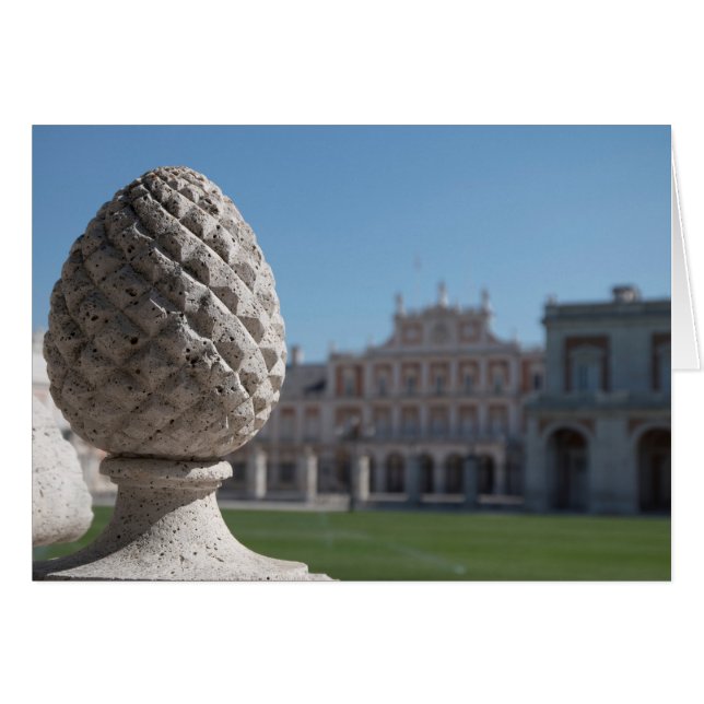 Aranjuez (Front Horizontal)