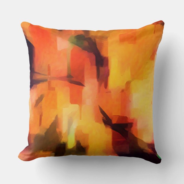 Arapaho Canyon Cushion (Front)