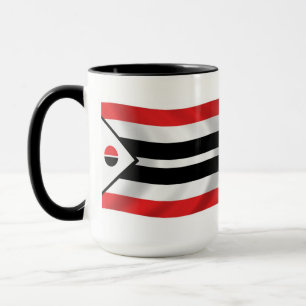 Arapaho Tribe Flag Mug