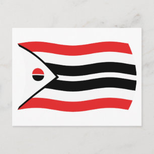 Arapaho Tribe Flag Postcard