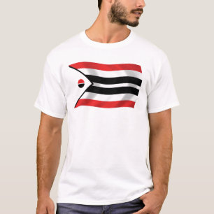Arapaho Tribe Flag Shirt