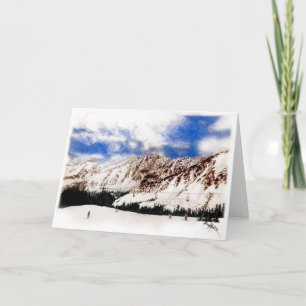 Arapahoe Basin Ski Day Card