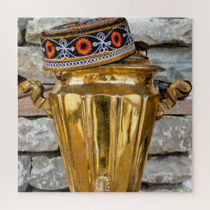 Araqchin and Samovar Jigsaw Puzzle