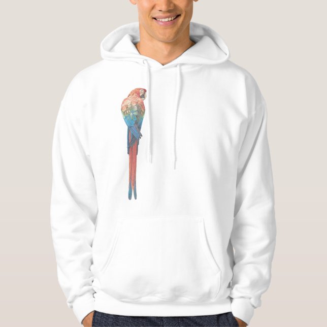 Arara Hoodie (Front)