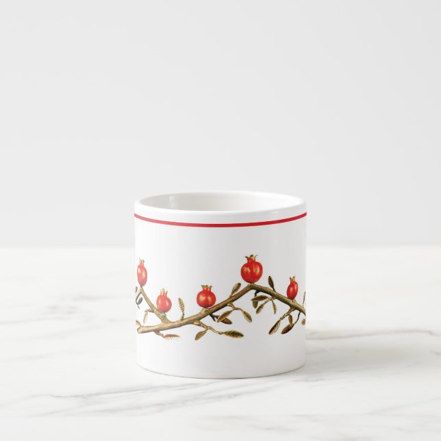 Ararat Espresso Cup (Front)