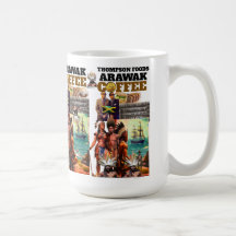ARAWAK COFFEE Mug