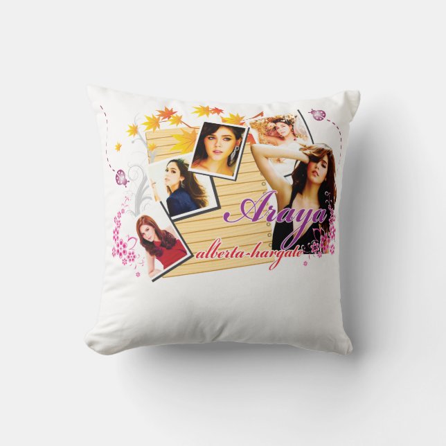 Araya Pillow (Front)