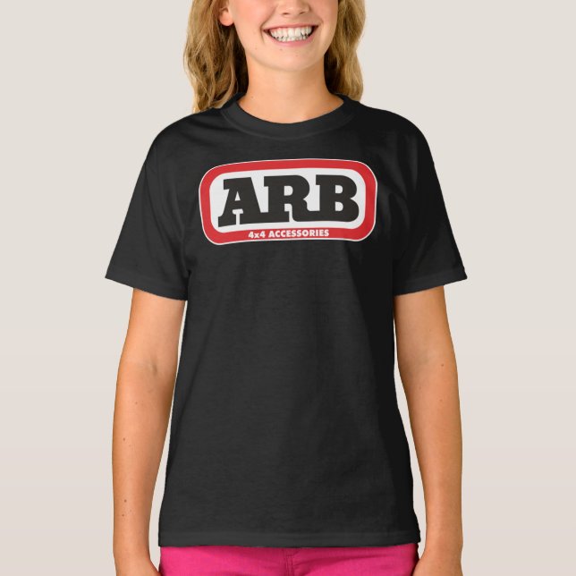 Arb Essential T-Shirt (Front)