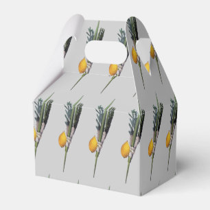 Arba Minim - Lulav, Esrog, Hadas, & Aravah Favour Box