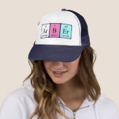 Arbër periodic table name hat (In Situ)