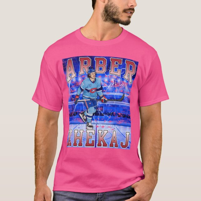 Arber Xhekaj T-Shirt (Front)