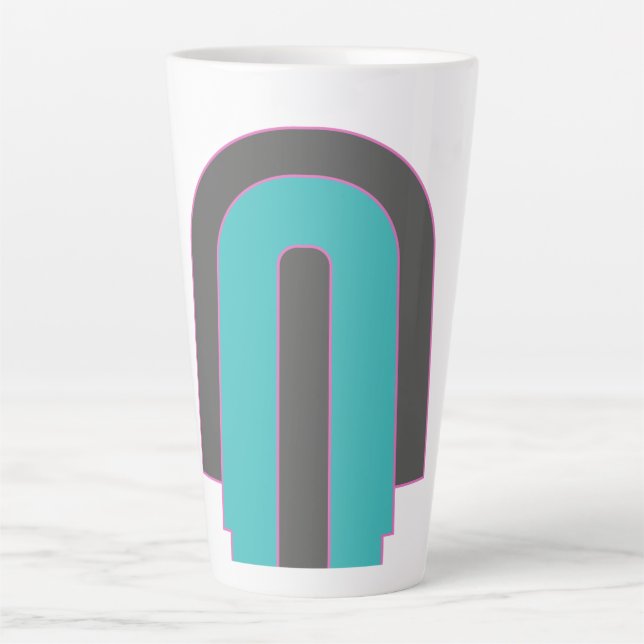 Arberor Brand Logo Combo Mug  (Front)