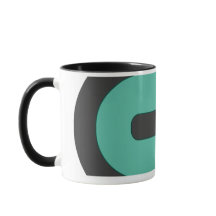 Arberor Brand Logo Combo Mug