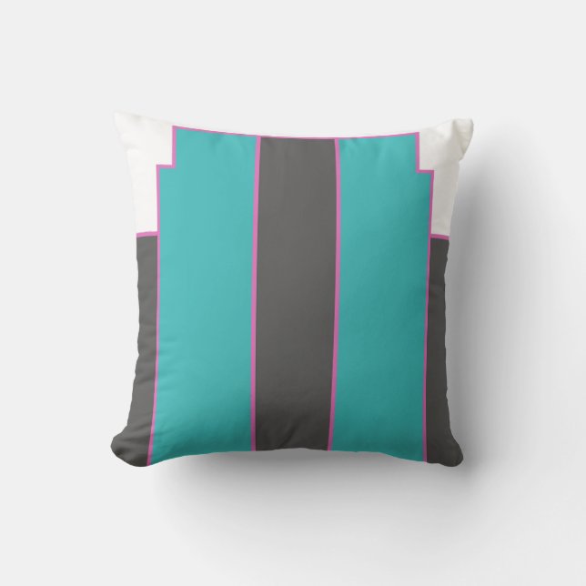 Arberor Brand Logo Throw Cushion - Home Décor (Front)