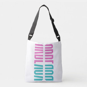 Arberor Brand Streetwear Crossbody Bag