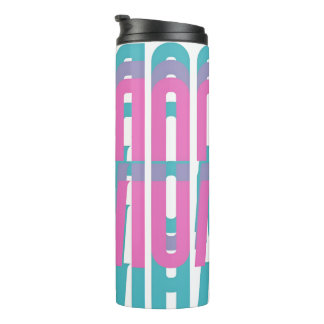 Arberor Brand Streetwear Thermal Tumbler