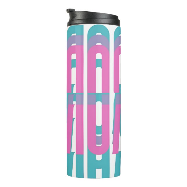 Arberor Brand Streetwear Thermal Tumbler (Rotated Right)