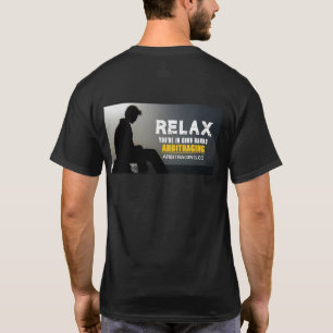 ARBITRAGING T-Shirt RELAX ur in good Hands