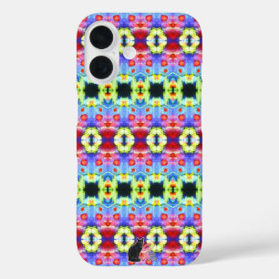 Arbitrarials KCFX iPhone 16 Case