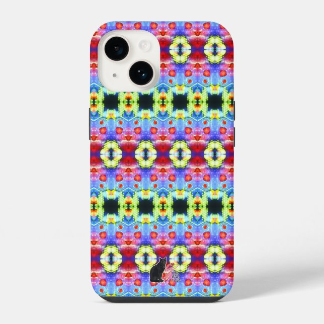 Arbitrarials KCFX iPhone Case (Back)
