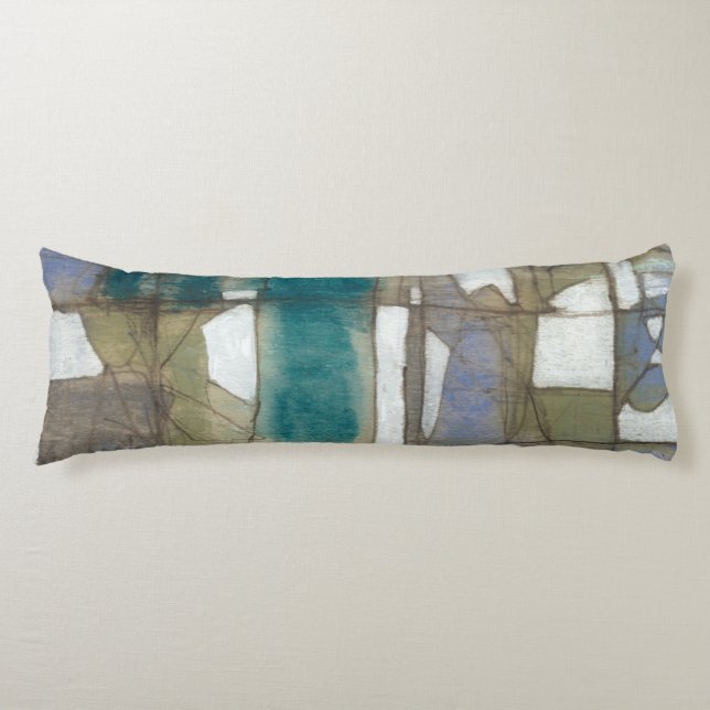 Arbitrary Selection I Body Cushion (Front)