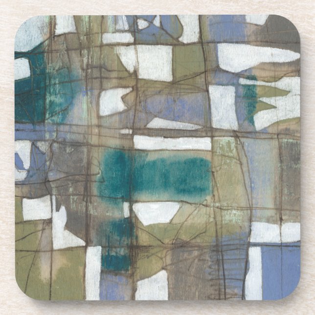 Arbitrary Selection I Coaster (Front)