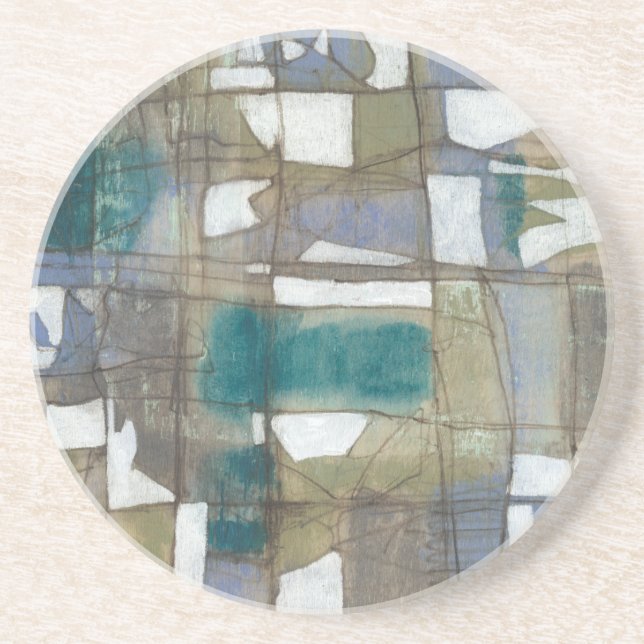 Arbitrary Selection I Coaster (Front)