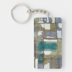 Arbitrary Selection I Key Ring