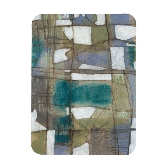 Arbitrary Selection I Magnet (Vertical)