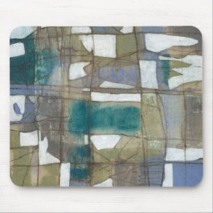 Arbitrary Selection I Mouse Mat