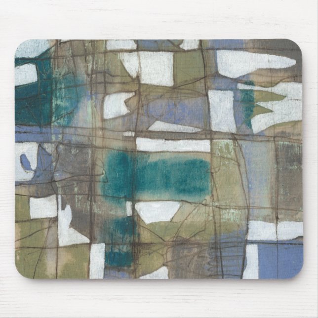 Arbitrary Selection I Mouse Mat (Front)