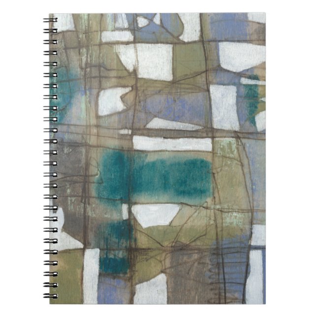 Arbitrary Selection I Notebook (Front)