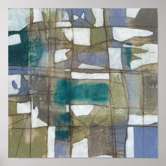 Arbitrary Selection I Poster (Front)