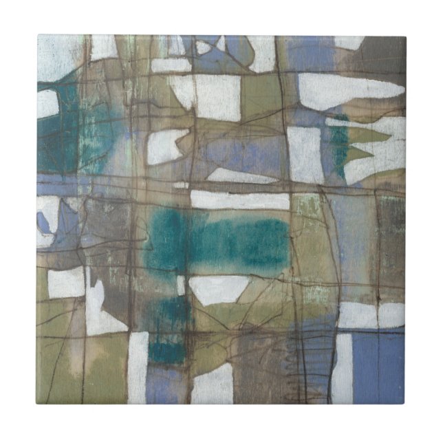 Arbitrary Selection I Tile (Front)